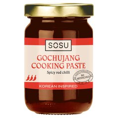 Sosu Korean Gochujang Cooking Paste 90ml