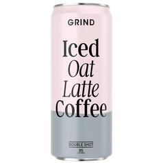 Grind Iced Oat Latte Coffee 250ml