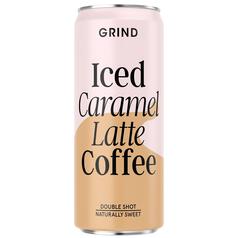 Grind Iced Caramel Latte Coffee 250ml