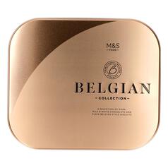 M&S Belgian Biscuit Collection 500g