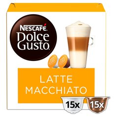 Nescafe Dolce Gusto Latte Macchiato 30 per pack