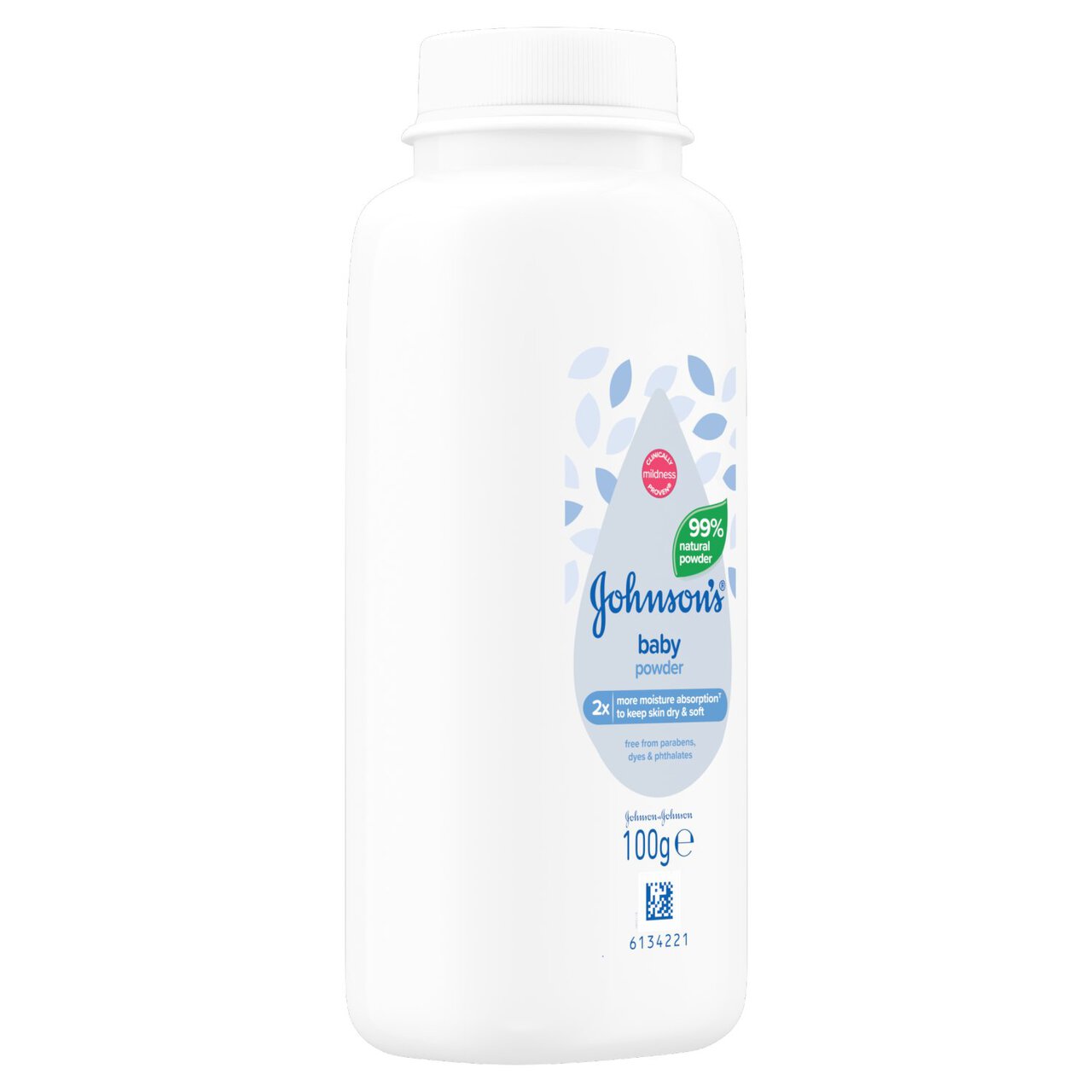 Johnson's Baby Powder 100g