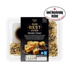 M&S Our Best Ever Prawn Toast 248g