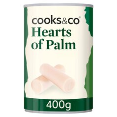 Cooks & Co Hearts of Palm 400g
