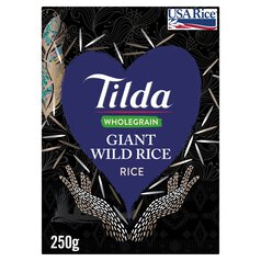 Tilda Wild Rice 250g