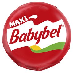 Maxi Babybel Limited Edition  The Big Cheese 200g