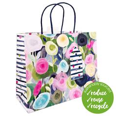 Blooming Blush Medium Gift Bag