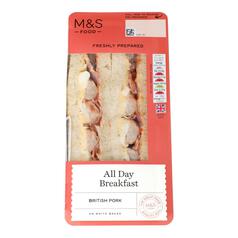M&S All Day Breakfast 230g