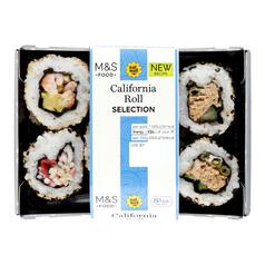 M&S Cali Roll Selection 159g