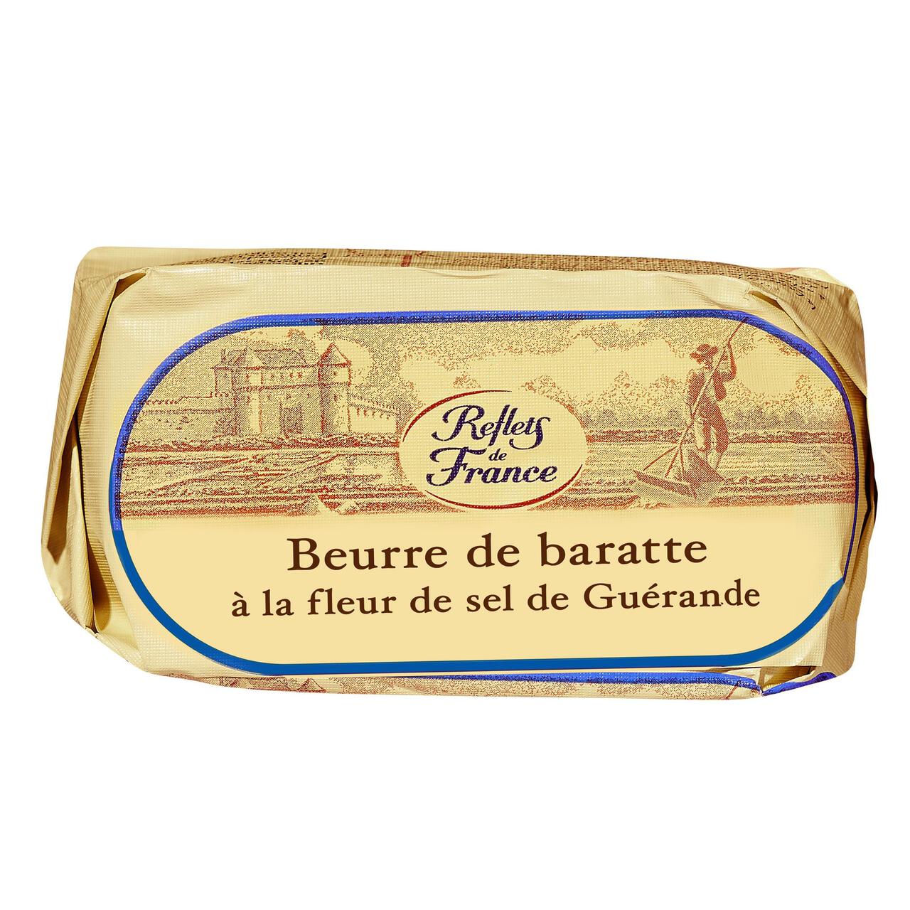 Reflets de France Guerande Salted Butter 250g