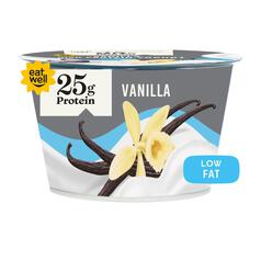 M&S Vanilla High Protein Yogurt 200g