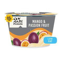 M&S Mango & Passion Fruit High Protein Yogurt 200g
