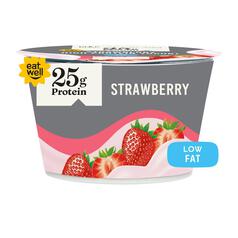 M&S Strawberry High Protein Yogurt 200g