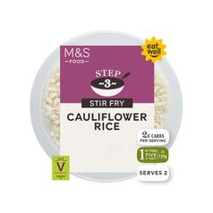 M&S Cauliflower Rice 250g