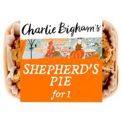Charlie Bighams Shepherd's Pie For 1 325g