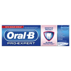 Oral-B Toothpaste Pro-Expert Sensitive & Whitening 75ml