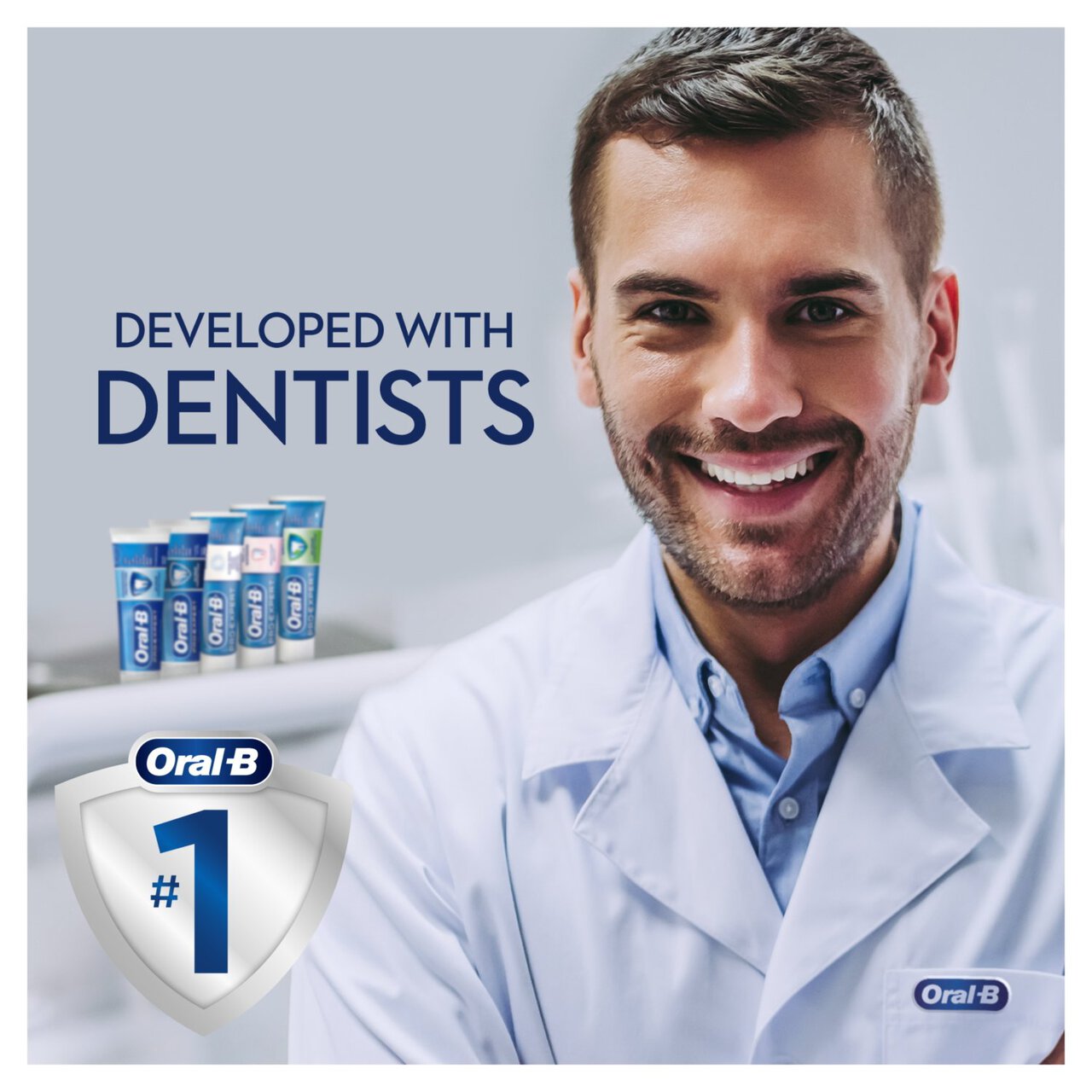 Oral-B Toothpaste Pro-Expert Sensitive & Whitening 75ml