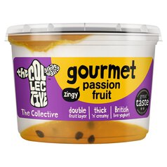 The Collective Passionfruit Yoghurt 450g