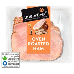 Unearthed Double Roasted Ham 120g