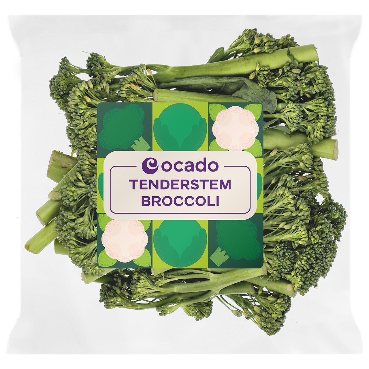 Ocado British Tenderstem Broccoli 300g