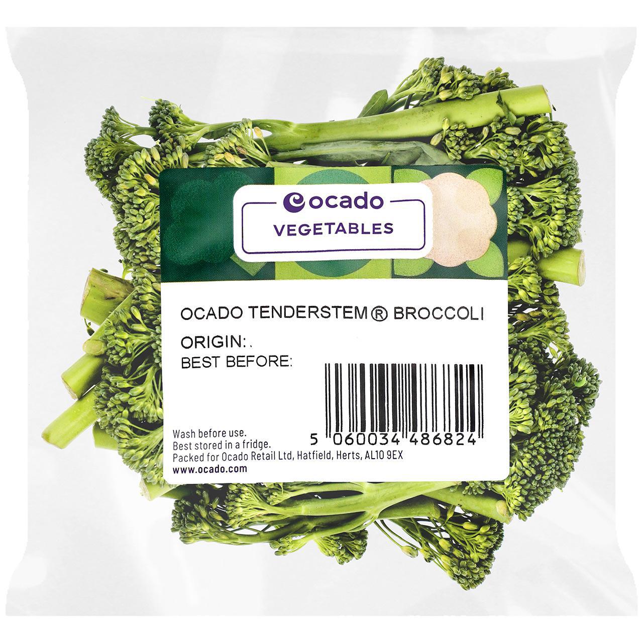 Ocado British Tenderstem Broccoli 300g