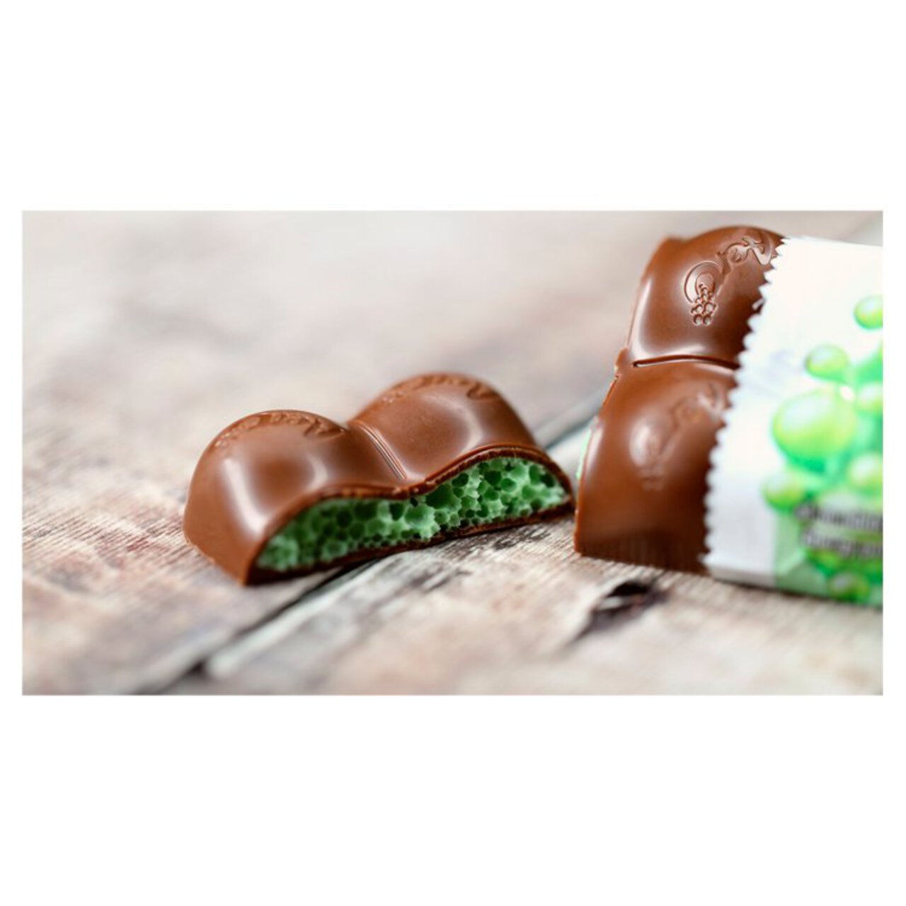 Aero Peppermint Mint Chocolate Multipack 4 x 27g