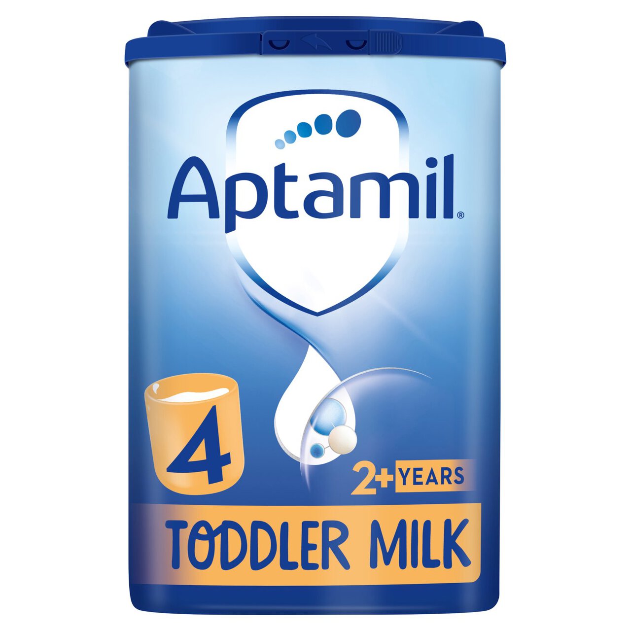 Aptamil 4 Baby Toddler Milk Formula Powder 2+ Years 800g