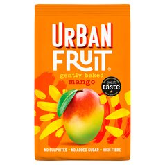 Urban Fruit Gently Baked Mango 100g