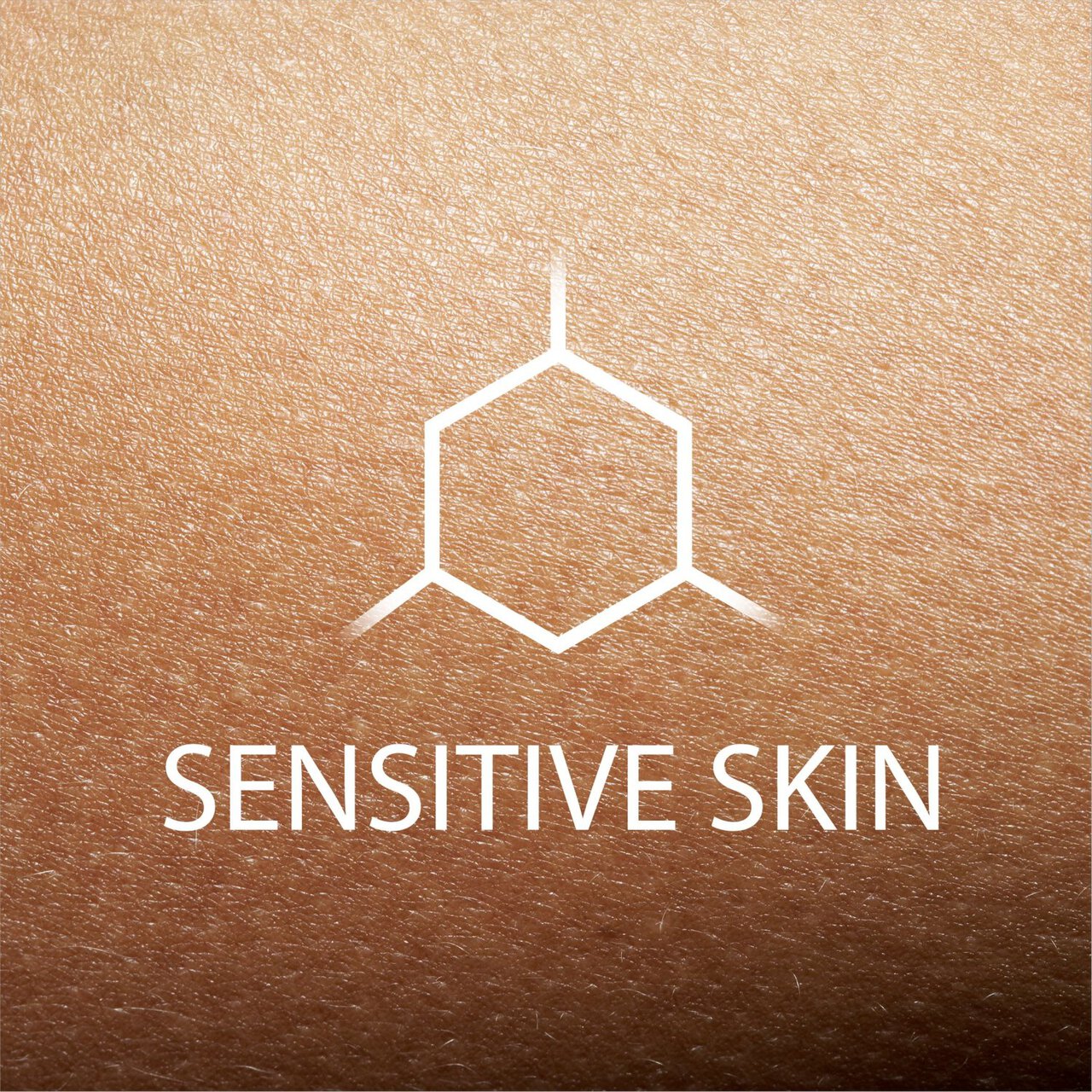 Sanex Zero % Sensitive Skin Shower Gel 225ml