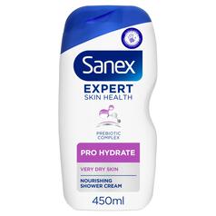 Sanex Expert Pro Hydrate Shower Gel 450ml