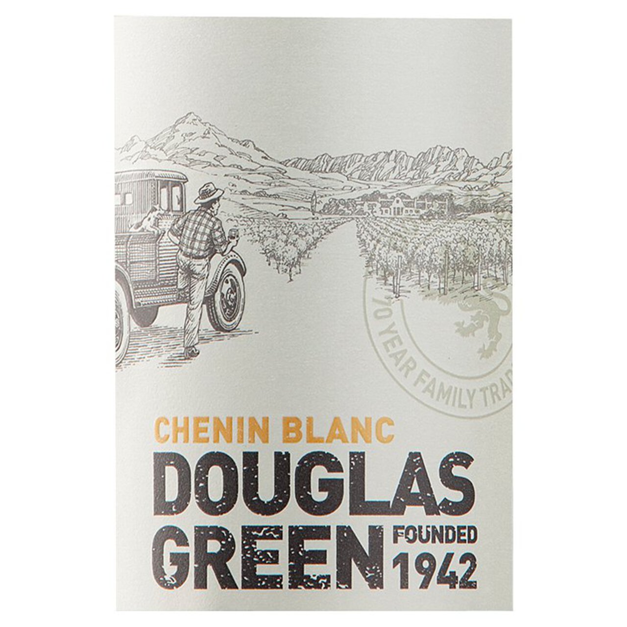 Douglas Green Chenin Blanc 75cl