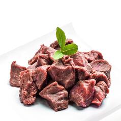 Daylesford Organic Pastured Beef Diced Braising 500g