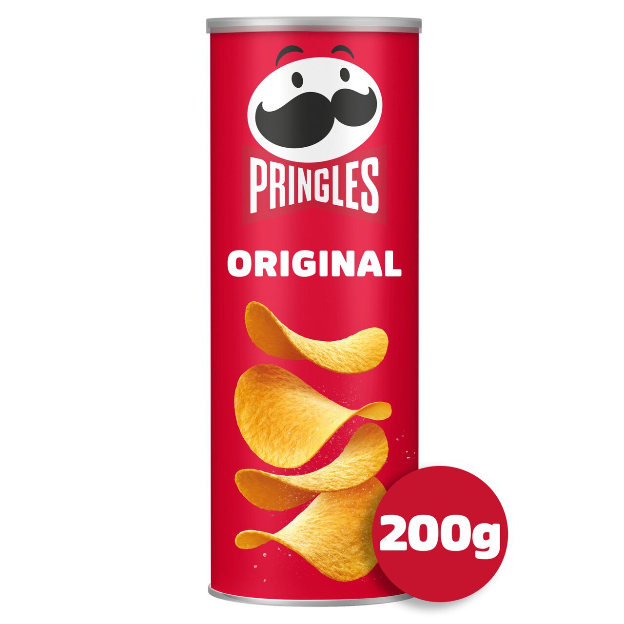 Pringles Original Sharing Crisps 200g