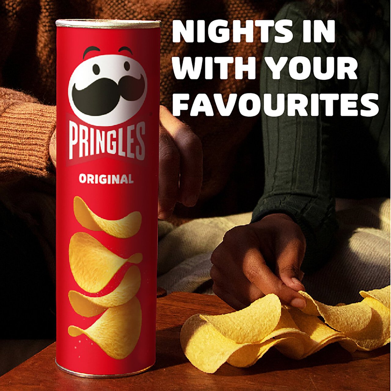 Pringles Original Sharing Crisps 200g