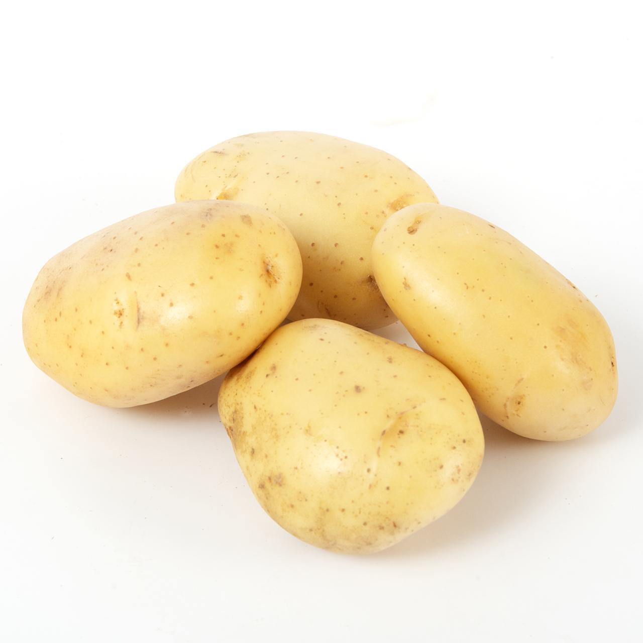 Ocado Organic Baking Potatoes 1.2kg