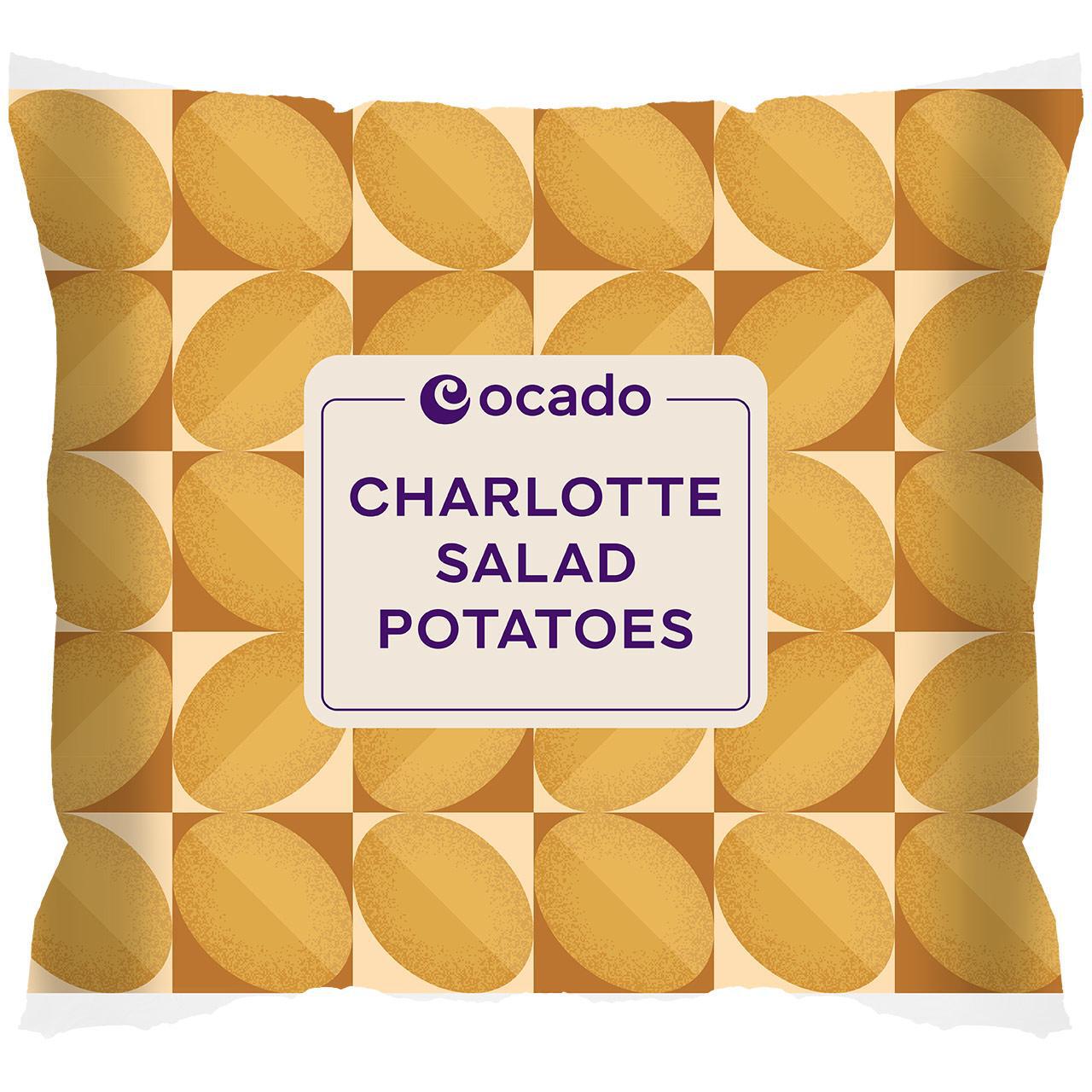 Ocado Charlotte Salad Potatoes 1kg