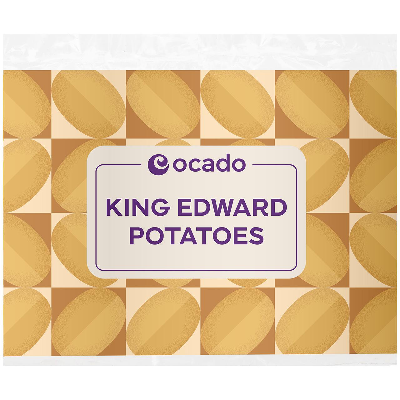 Ocado King Edward Potatoes 2.5kg