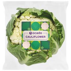 Ocado British Cauliflower