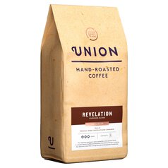 Union Revelation Blend Wholebean Coffee 1kg