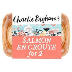 Charlie Bigham's 2 Salmon En Croutes 440g