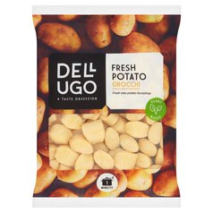 Dell'Ugo Fresh Potato Gnocchi 450g