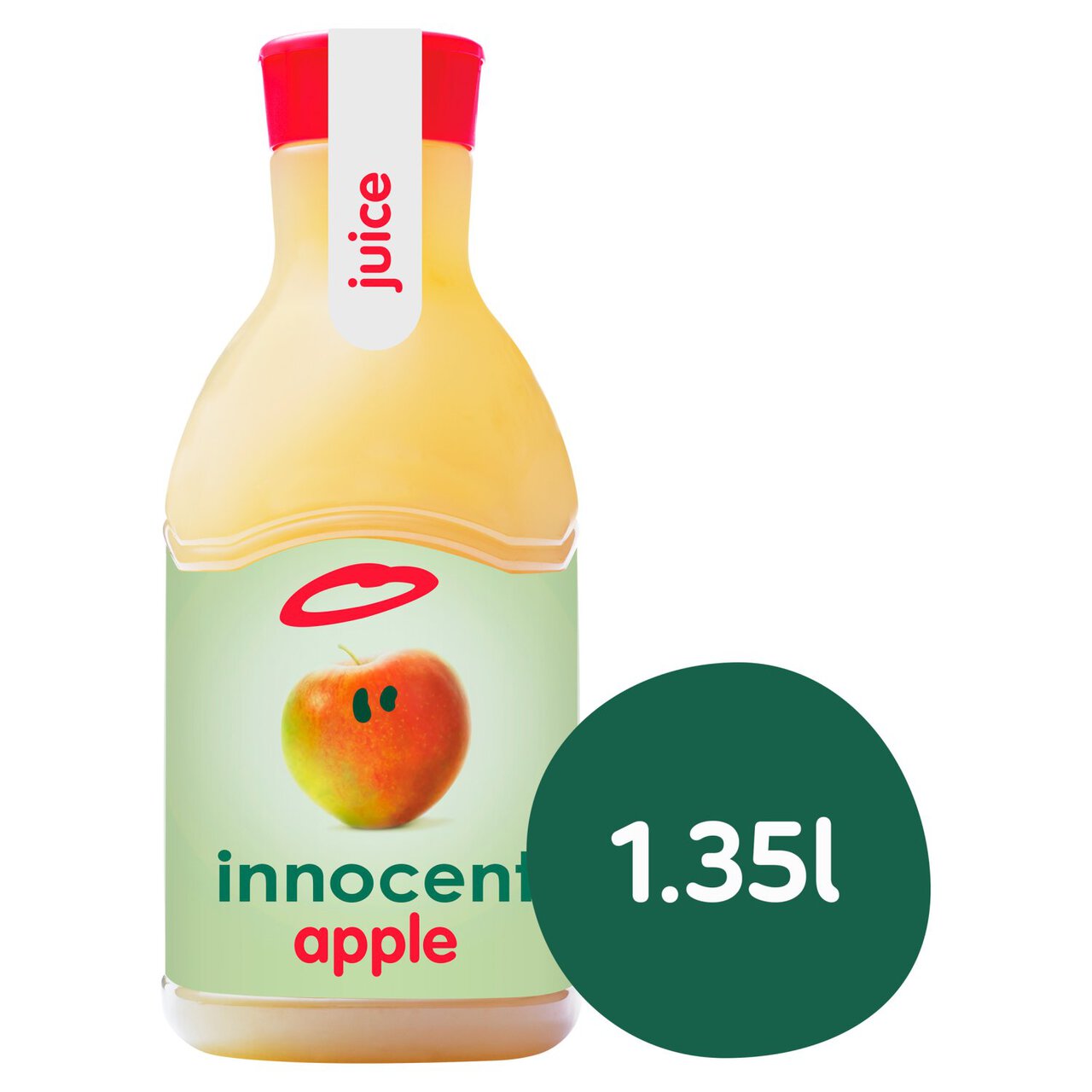 Innocent Apple Juice 1.35l