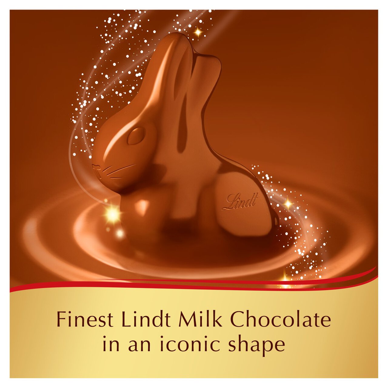 Lindt Gold Bunny Milk Chocolate 100g