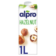 Alpro Hazelnut Long Life Drink 1l