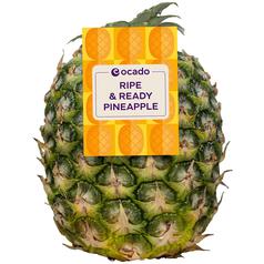 Ocado Ripe & Ready Crownless Pineapple