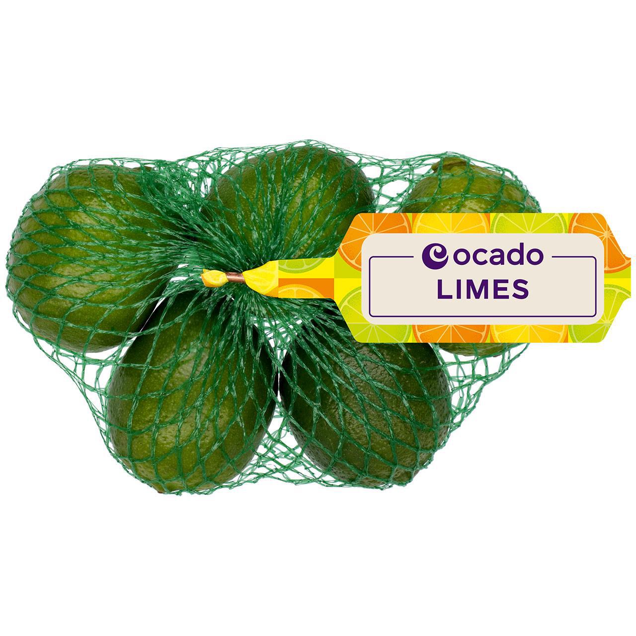Ocado Limes 5 per pack