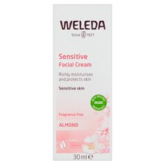 Weleda Natural Almond Soothing Facial Cream 30ml