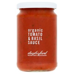 Daylesford Organic Tomato & Basil Sauce 280g