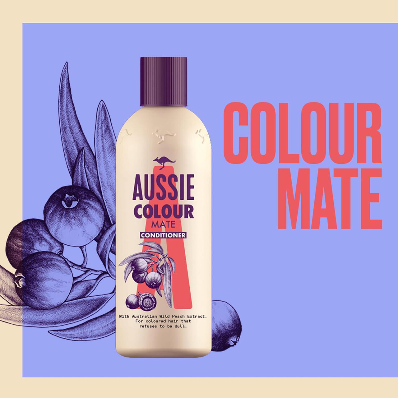 Aussie Colour Mate Hair Conditioner 350ml