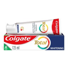 Colgate Total Whitening Toothpaste 125ml